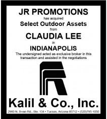 Website - Claudia Lee Indianapolis and JR Promotions