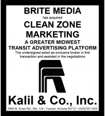 Website - Clean Zone and Brite Media