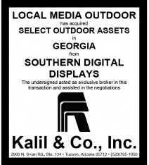Website - Southern Digital GA and Local Media Otr