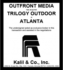 Website - Trilogy & Outfront