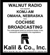 Cochise-KOMJ-AM-Walnut-Radio-Tombstone