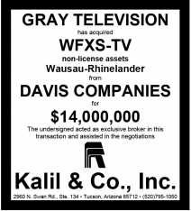 Davis-Companies-WFXS-TV-and-Gray-Television-Tombstone