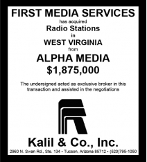Website - Alpha & First Media
