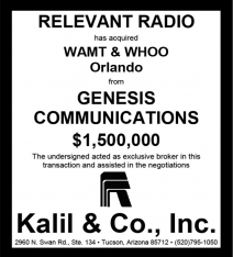 Website - Genesis & Relevant