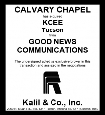 Website - Good News & Calvary