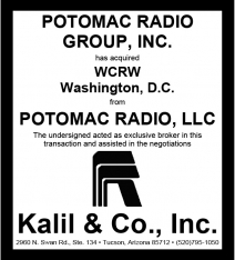 Website - Potomac & Potomac