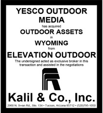 Website - Elevation Otr WY and YESCO Otr Media