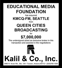 Microsoft Word - Queen Cities KMCQ-FM to EMF Tombstone.docx