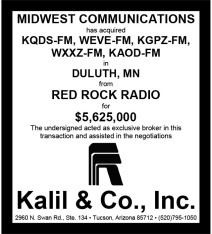 Tombstone - RRRC Duluth and Midwest Comm