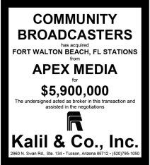 Website - Apex FWB and Community Bdcstrs