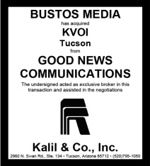 Website - Good News & Bustos