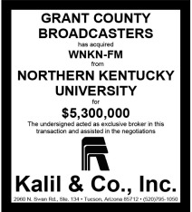 Website - NKU WNKN-FM and Grant County