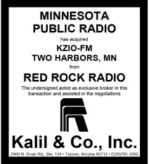 Website - RRRC KZIO-FM and MPR