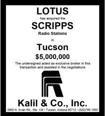 Website - Scripps & Lotus - Tucson