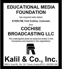 Microsoft Word - Cochise KYEN-FM EMF.docx