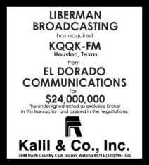 eldoradotolieberman