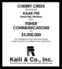 kaak-fm-cherry-creek-fisher-comm