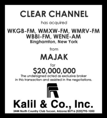 majactoclearchannel