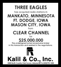 threeeagles-to-clearchan