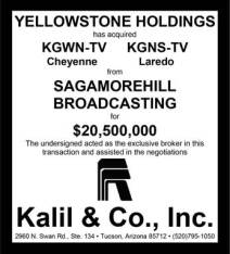 SagamoreHillYellowstoneHoldings