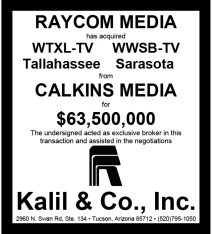 Website - Calkins Raycom