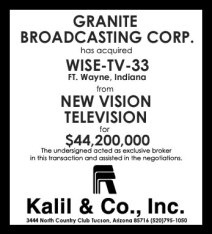 newvisiontogranite