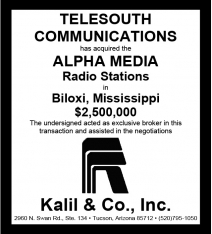 Website - Alpha & TeleSouth