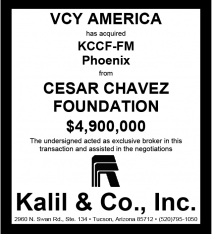 Website - Chavez & VCY