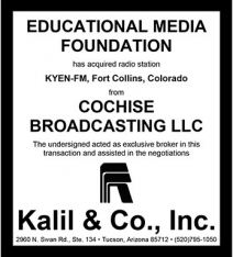 Microsoft Word - Cochise KYEN-FM EMF.docx